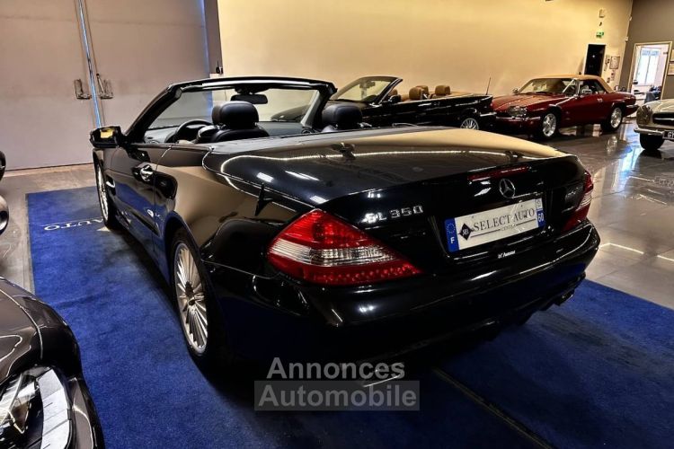 Mercedes SL II (R230) 350 7GTro - <small></small> 22.000 € <small>TTC</small> - #5