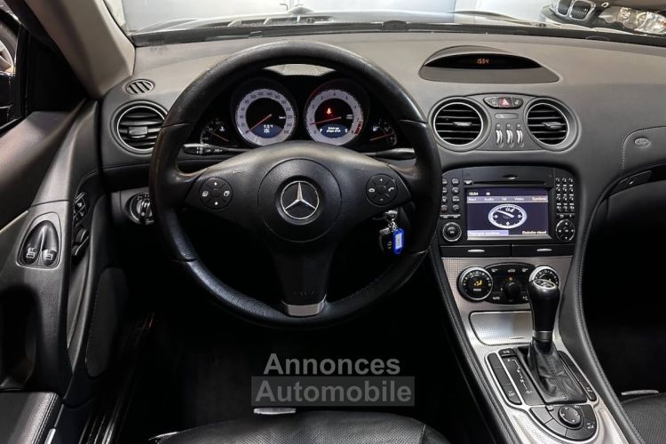 Mercedes SL II (R230) 350 7GTro - <small></small> 22.000 € <small>TTC</small> - #9