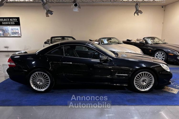 Mercedes SL II (R230) 350 7GTro - <small></small> 22.000 € <small>TTC</small> - #19