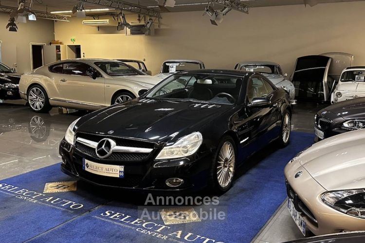 Mercedes SL II (R230) 350 7GTro - <small></small> 22.000 € <small>TTC</small> - #20