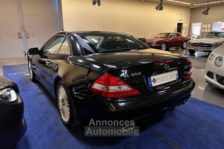 Mercedes SL II (R230) 350 7GTro - <small></small> 22.000 € <small>TTC</small> - #21