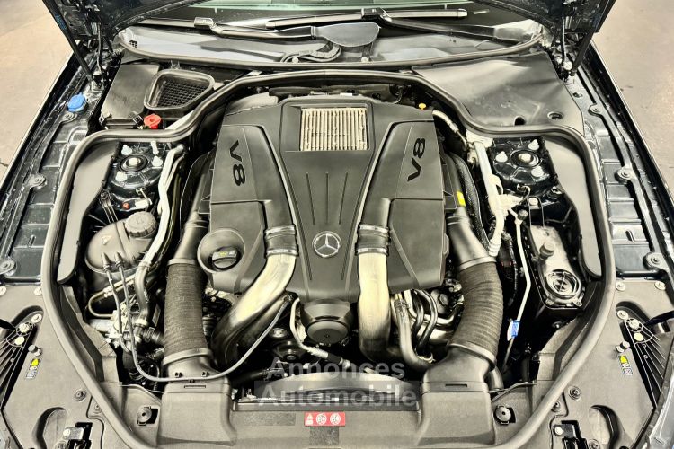 Mercedes SL III (3) 500 7G-TRONIC - <small></small> 53.900 € <small></small> - #44