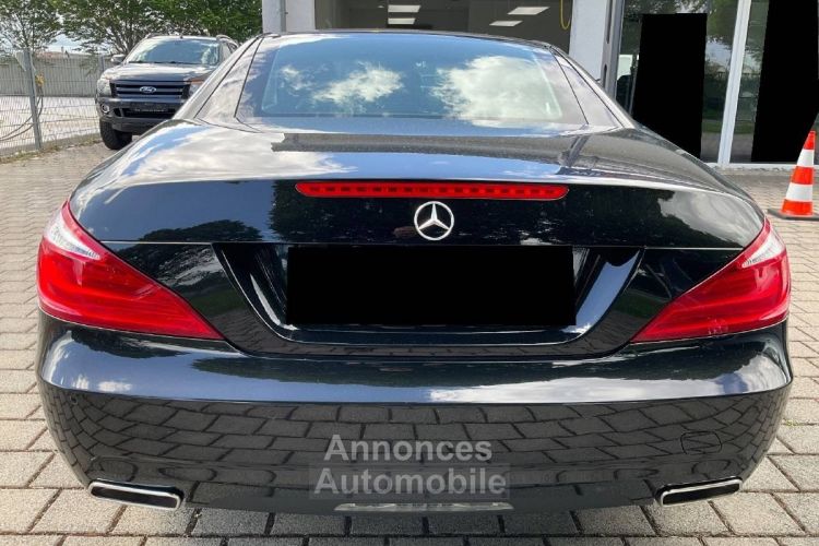 Mercedes SL III (R231) 350 7G-Tronic + - <small></small> 49.900 € <small>TTC</small> - #4