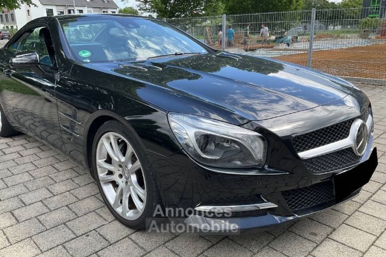 Mercedes SL III (R231) 350 7G-Tronic + - <small></small> 49.900 € <small>TTC</small> - #5