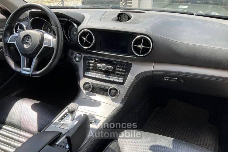 Mercedes SL III (R231) 350 7G-Tronic + - <small></small> 49.900 € <small>TTC</small> - #9