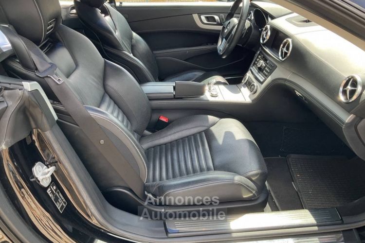 Mercedes SL III (R231) 350 7G-Tronic + - <small></small> 49.900 € <small>TTC</small> - #10