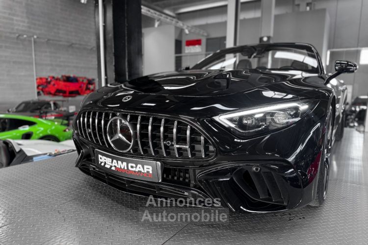 Mercedes SL Mercedes – Benz SL 63 AMG V8 Biturbo 4-Matic+ - ÉCOTAXE PAYÉE - TVA APPARENTE - <small></small> 172.900 € <small></small> - #9