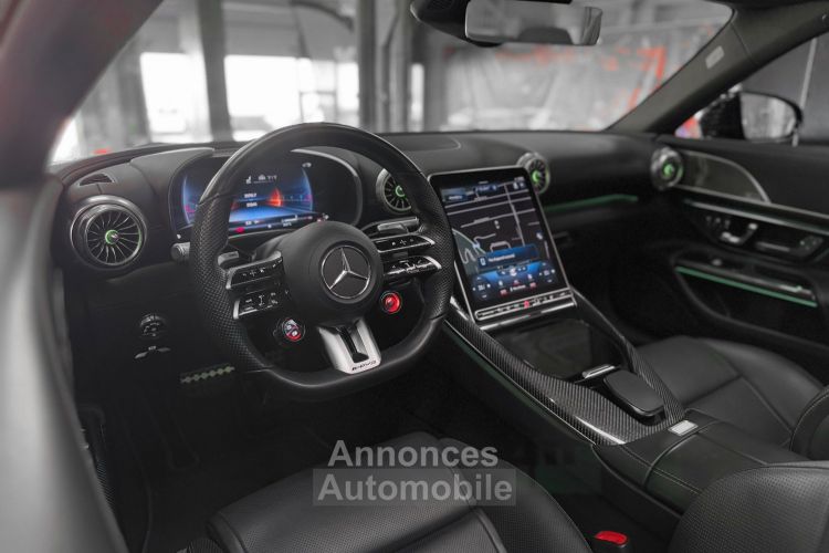 Mercedes SL Mercedes – Benz SL 63 AMG V8 Biturbo 4-Matic+ - ÉCOTAXE PAYÉE - TVA APPARENTE - <small></small> 172.900 € <small></small> - #38