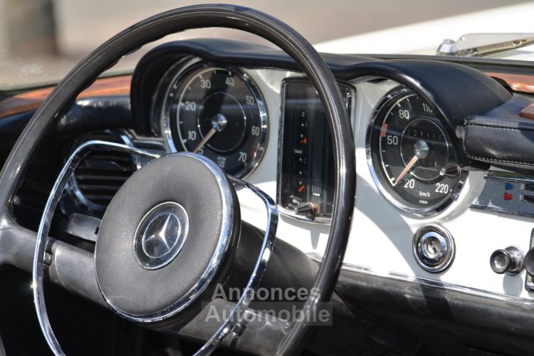 Mercedes SL Mercedes 230 SL 1967 - <small></small> 75.000 € <small>TTC</small> - #13