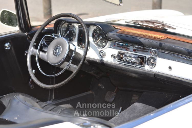 Mercedes SL Mercedes 230 SL 1967 - <small></small> 75.000 € <small>TTC</small> - #9