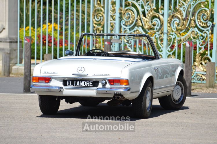 Mercedes SL Mercedes 230 SL 1967 - <small></small> 75.000 € <small>TTC</small> - #8