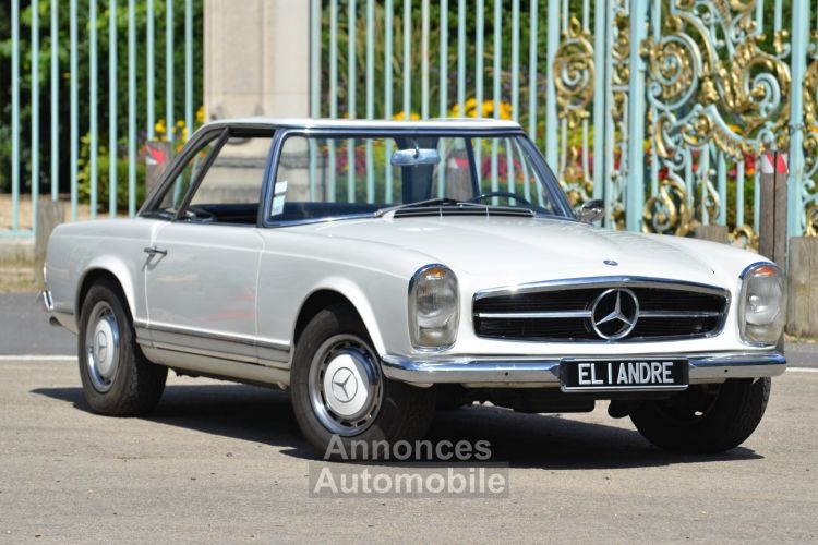 Mercedes SL Mercedes 230 SL 1967 - <small></small> 75.000 € <small>TTC</small> - #4