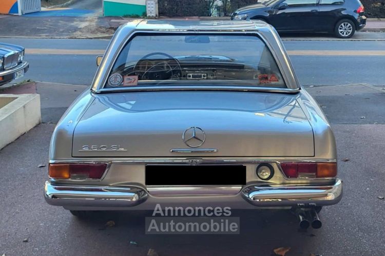 Mercedes SL MERCEDES 280 SL - <small></small> 149.999 € <small>TTC</small> - #6