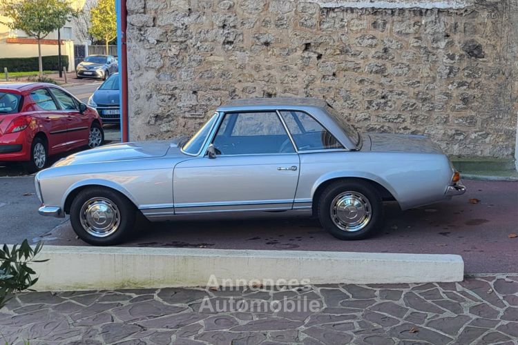 Mercedes SL MERCEDES 280 SL - <small></small> 149.999 € <small>TTC</small> - #4