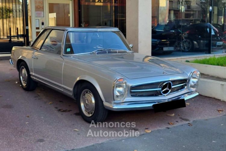 Mercedes SL MERCEDES 280 SL - <small></small> 149.999 € <small>TTC</small> - #1