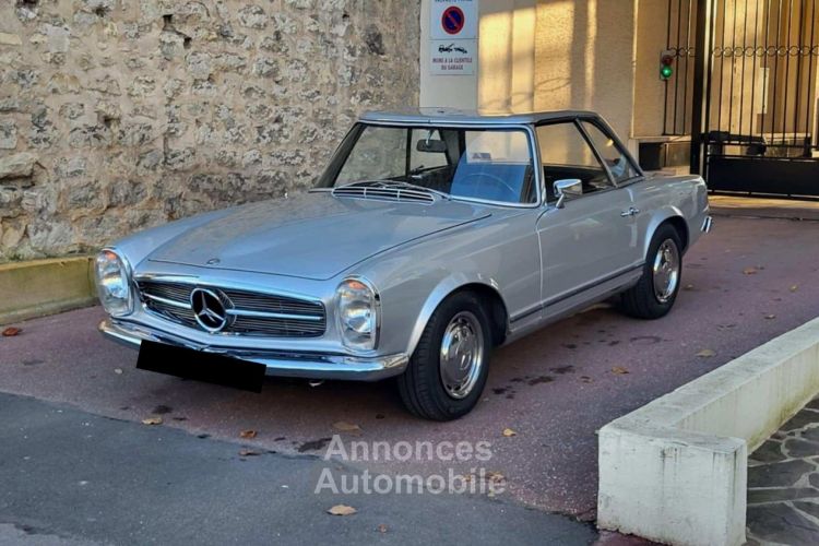 Mercedes SL MERCEDES 280 SL - <small></small> 149.999 € <small>TTC</small> - #3