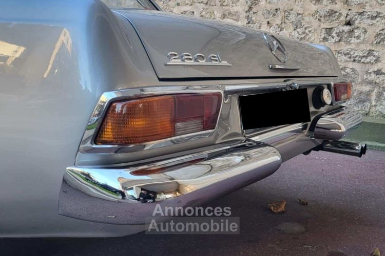 Mercedes SL MERCEDES 280 SL - <small></small> 149.999 € <small>TTC</small> - #8