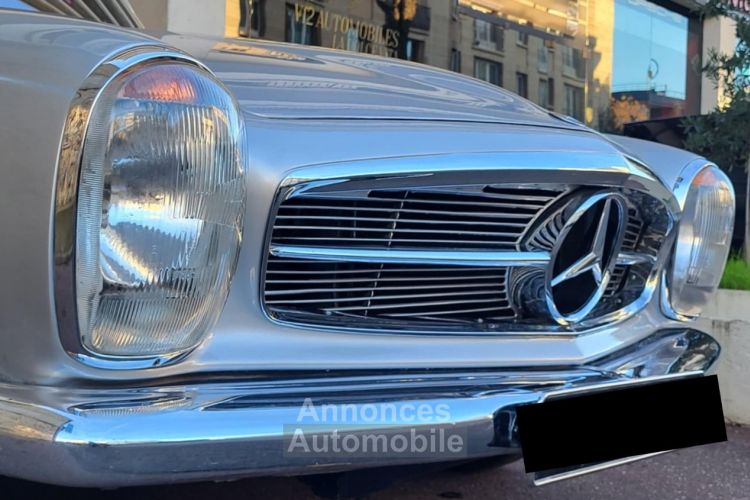 Mercedes SL MERCEDES 280 SL - <small></small> 149.999 € <small>TTC</small> - #7