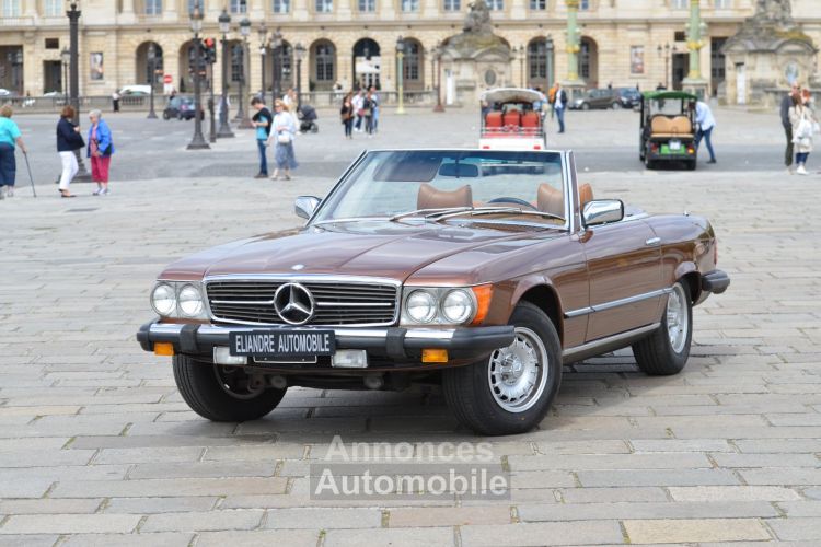 Mercedes SL MERCEDES BENZ 450 SL - <small></small> 29.990 € <small>TTC</small> - #2