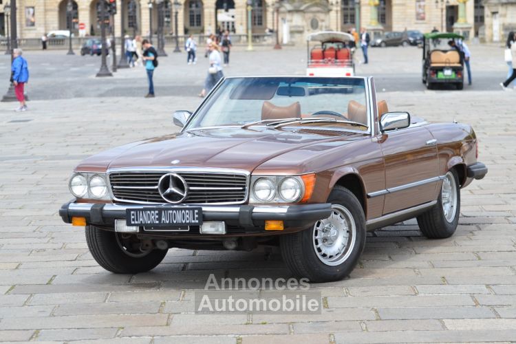 Mercedes SL MERCEDES BENZ 450 SL - <small></small> 29.990 € <small>TTC</small> - #1