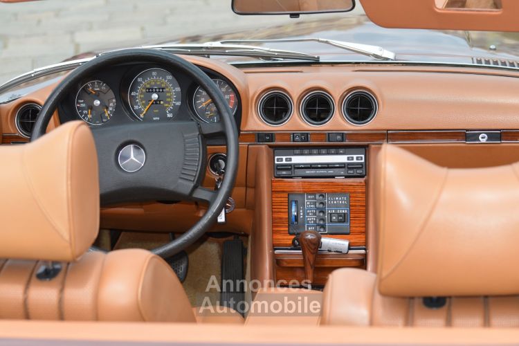 Mercedes SL MERCEDES BENZ 450 SL - <small></small> 29.990 € <small>TTC</small> - #12