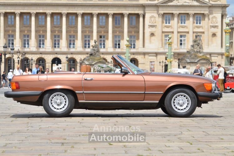 Mercedes SL MERCEDES BENZ 450 SL - <small></small> 29.990 € <small>TTC</small> - #5