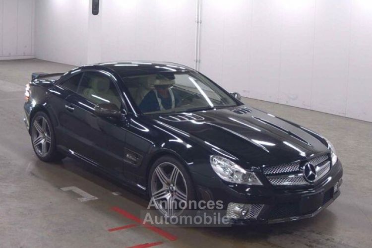 Mercedes SL MERCEDES SL 350 7G-Tronic - <small></small> 25.000 € <small></small> - #1