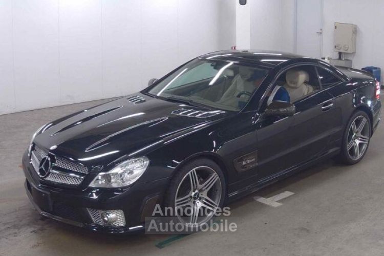 Mercedes SL MERCEDES SL 350 7G-Tronic - <small></small> 25.000 € <small></small> - #4