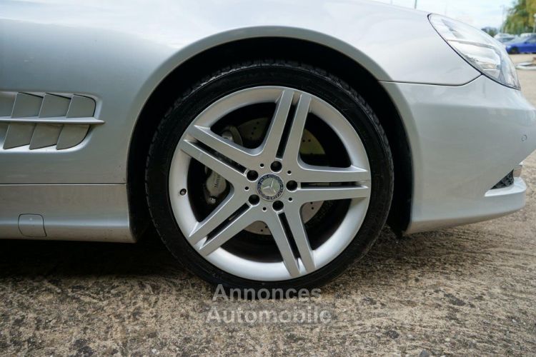 Mercedes SL Mercedes SL 350 V6 3.5l 315CH - Excellent Etat - Garantie 12 Mois - Suivi Complet - Sièges Chauffants - Volant Sport 3 Branches - Radars De Recul - Bl - <small></small> 35.890 € <small>TTC</small> - #26