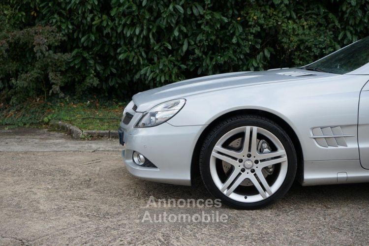 Mercedes SL Mercedes SL 350 V6 3.5l 315CH - Excellent Etat - Garantie 12 Mois - Suivi Complet - Sièges Chauffants - Volant Sport 3 Branches - Radars De Recul - Bl - <small></small> 35.890 € <small>TTC</small> - #29