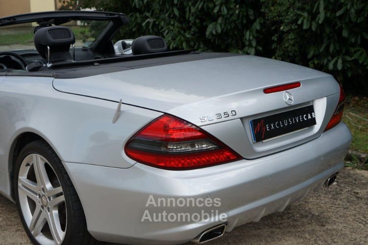 Mercedes SL Mercedes SL 350 V6 3.5l 315CH - Excellent Etat - Garantie 12 Mois - Suivi Complet - Sièges Chauffants - Volant Sport 3 Branches - Radars De Recul - Bl - <small></small> 35.890 € <small>TTC</small> - #30