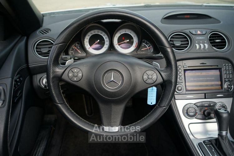 Mercedes SL Mercedes SL 350 V6 3.5l 315CH - Excellent Etat - Garantie 12 Mois - Suivi Complet - Sièges Chauffants - Volant Sport 3 Branches - Radars De Recul - Bl - <small></small> 35.890 € <small>TTC</small> - #18