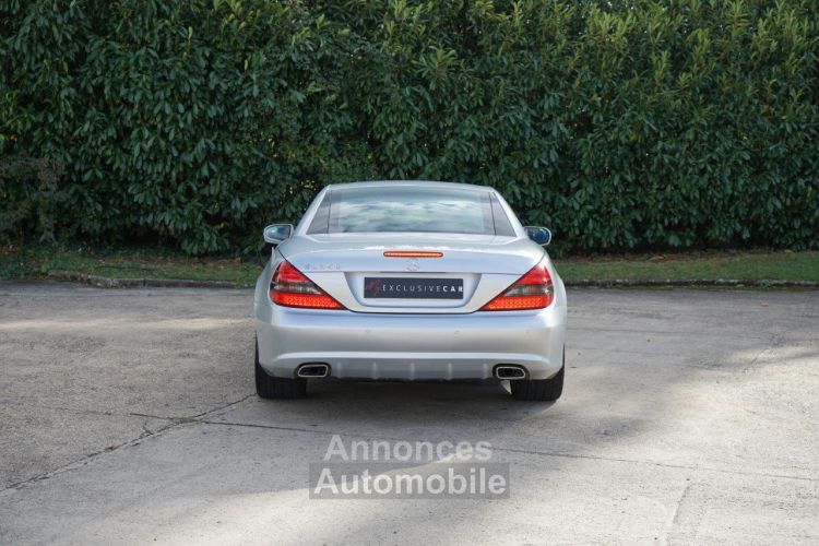 Mercedes SL Mercedes SL 350 V6 3.5l 315CH - Excellent Etat - Garantie 12 Mois - Suivi Complet - Sièges Chauffants - Volant Sport 3 Branches - Révisée pour la vent - <small></small> 35.890 € <small>TTC</small> - #11