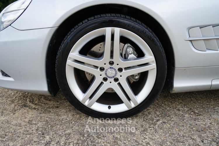 Mercedes SL Mercedes SL 350 V6 3.5l 315CH - Excellent Etat - Garantie 12 Mois - Suivi Complet - Sièges Chauffants - Volant Sport 3 Branches - Révisée pour la vent - <small></small> 35.890 € <small>TTC</small> - #23