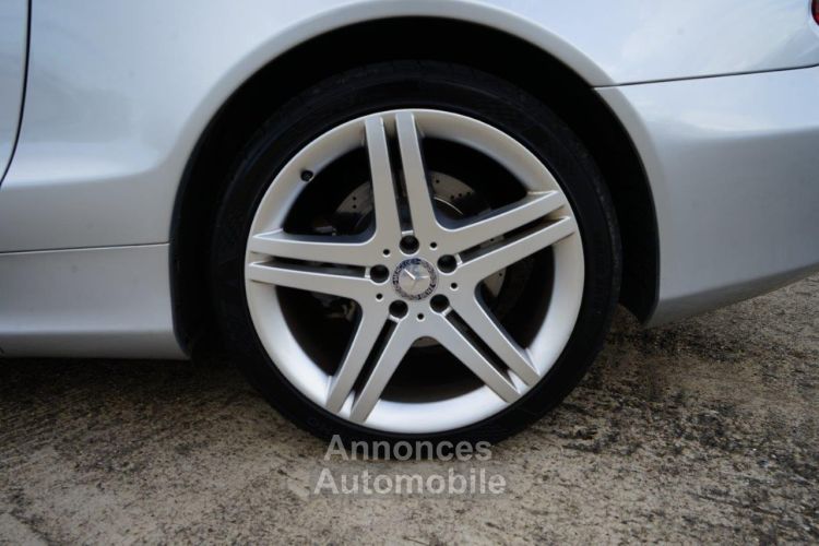 Mercedes SL Mercedes SL 350 V6 3.5l 315CH - Excellent Etat - Garantie 12 Mois - Suivi Complet - Sièges Chauffants - Volant Sport 3 Branches - Révisée pour la vent - <small></small> 35.890 € <small>TTC</small> - #24