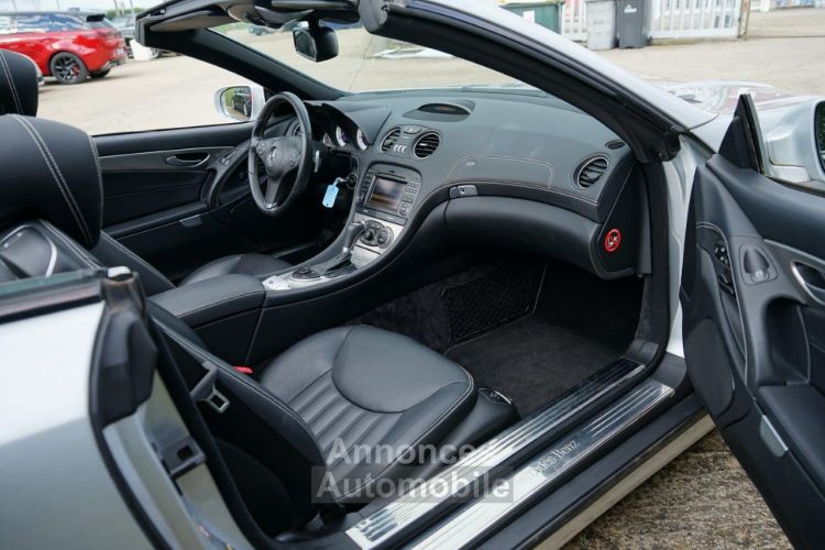 Mercedes SL Mercedes SL 350 V6 3.5l 315CH - Excellent Etat - Garantie 12 Mois - Suivi Complet - Sièges Chauffants - Volant Sport 3 Branches - Révisée pour la vent - <small></small> 35.890 € <small>TTC</small> - #19