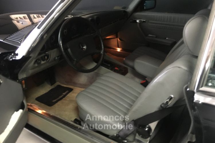 Mercedes SL 380 BVA - <small></small> 35.000 € <small>TTC</small> - #1