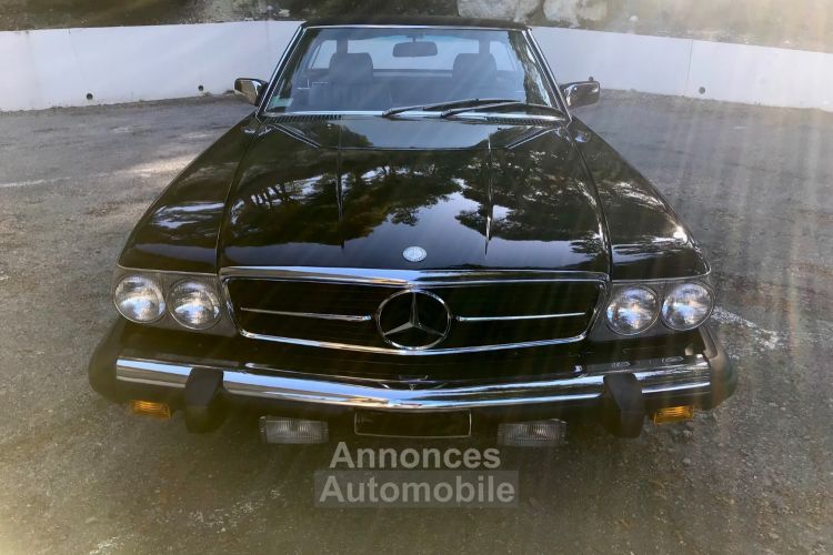 Mercedes SL 380 BVA - <small></small> 35.000 € <small>TTC</small> - #30