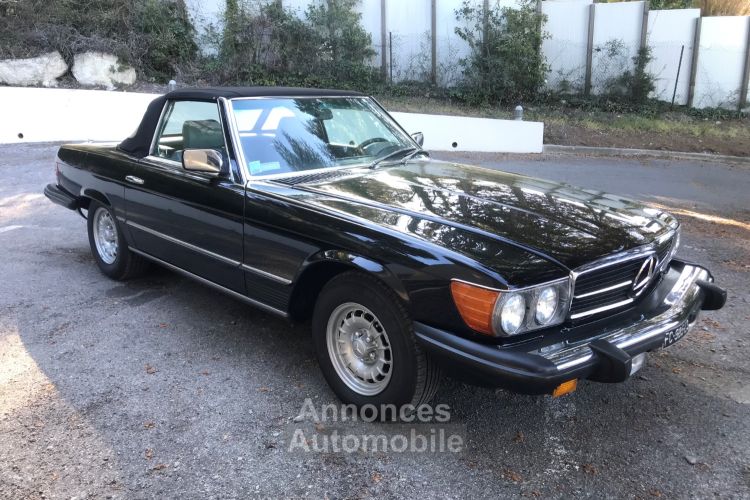 Mercedes SL 380 BVA - <small></small> 35.000 € <small>TTC</small> - #33