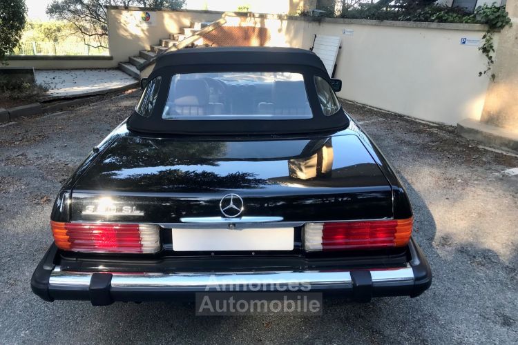 Mercedes SL 380 BVA - <small></small> 35.000 € <small>TTC</small> - #34