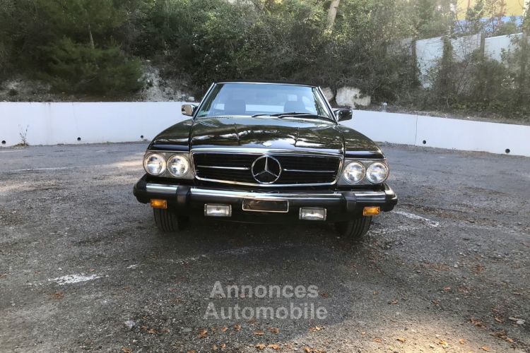 Mercedes SL 380 BVA - <small></small> 35.000 € <small>TTC</small> - #35