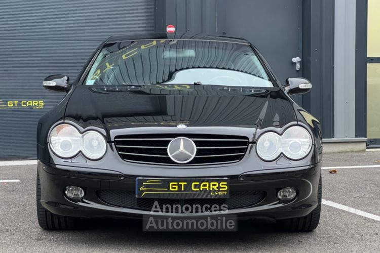 Mercedes SL Mercedes SL 500 Cabriolet - Crédit 505 Euros Par Mois - Peinture Neuve + Nombreux Frais - <small></small> 19.990 € <small>TTC</small> - #3