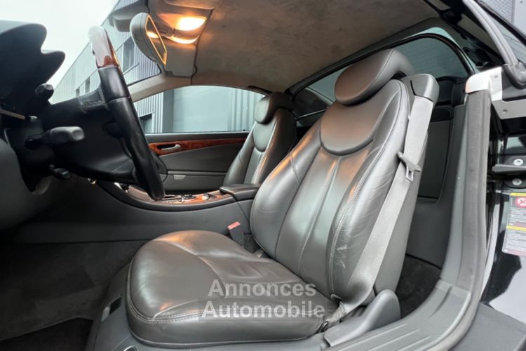 Mercedes SL Mercedes SL 500 Cabriolet - Crédit 505 Euros Par Mois - Peinture Neuve + Nombreux Frais - <small></small> 19.990 € <small>TTC</small> - #5