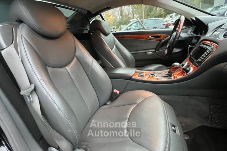 Mercedes SL Mercedes SL 500 Cabriolet - Crédit 505 Euros Par Mois - Peinture Neuve + Nombreux Frais - <small></small> 19.990 € <small>TTC</small> - #8