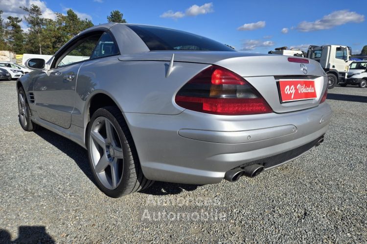 Mercedes SL MERCEDES SL 55 AMG BOITE AUTOMATIQUE - <small></small> 30.900 € <small>TTC</small> - #2