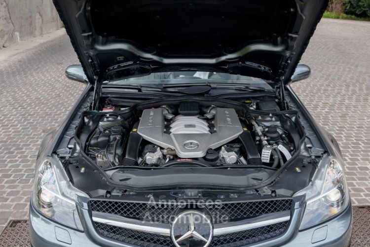 Mercedes SL MERCEDES SL 63 AMG II AMG Phase 3 - R230 - 525 Ch - <small></small> 57.963 € <small></small> - #20