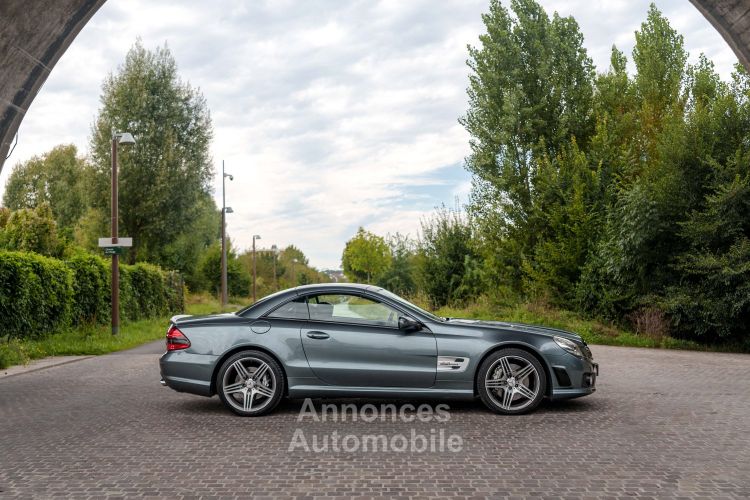 Mercedes SL MERCEDES SL 63 AMG II AMG Phase 3 - R230 - 525 Ch - <small></small> 57.963 € <small></small> - #13