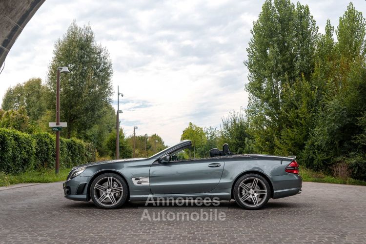 Mercedes SL MERCEDES SL 63 AMG II AMG Phase 3 - R230 - 525 Ch - <small></small> 57.963 € <small></small> - #14