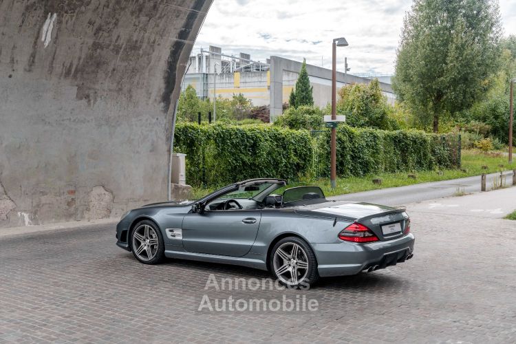 Mercedes SL MERCEDES SL 63 AMG II AMG Phase 3 - R230 - 525 Ch - <small></small> 57.963 € <small></small> - #16