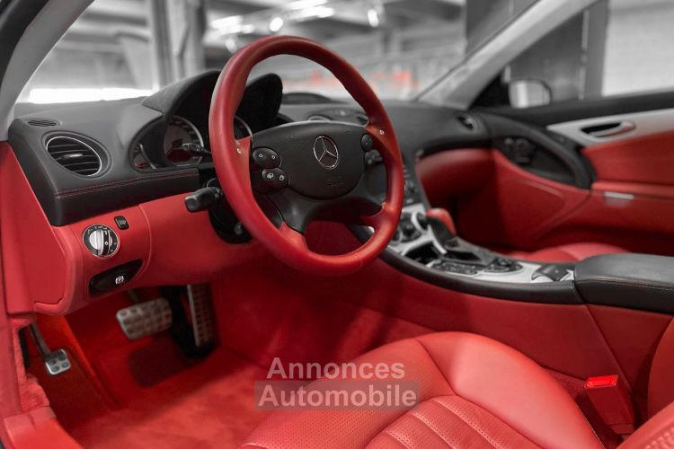 Mercedes SL MERCEDES SL 65 AMG V12 Bi-Turbo – PREMIERE MAIN - <small></small> 105.000 € <small>TTC</small> - #30